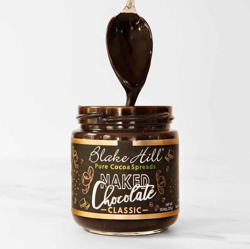 Naked Chocolate Spread
