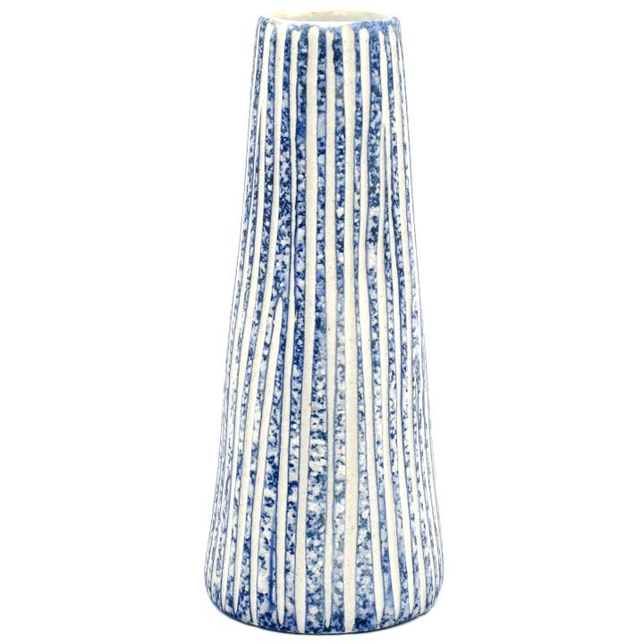Bud Vase - KOZA S WO 16 BLUE