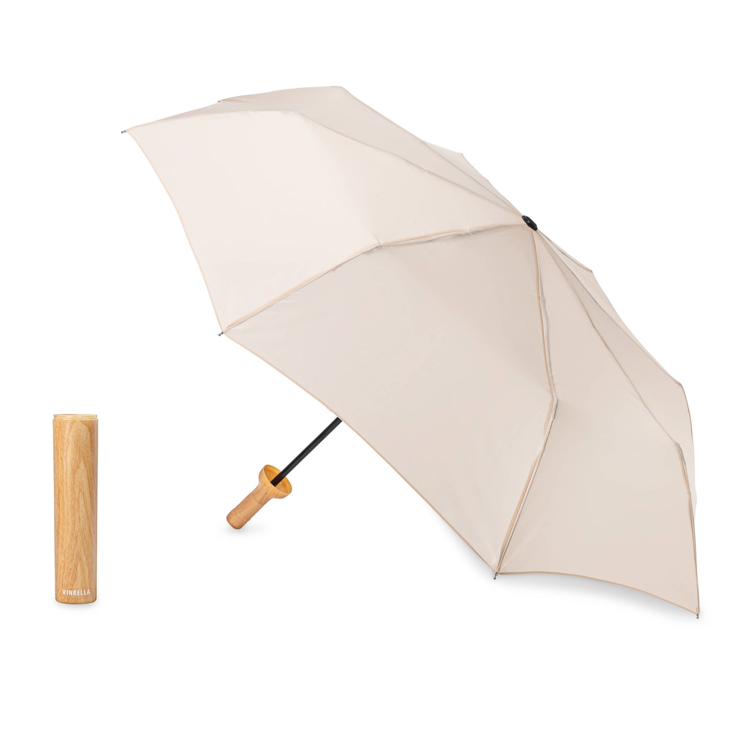 Wooden Umbrella