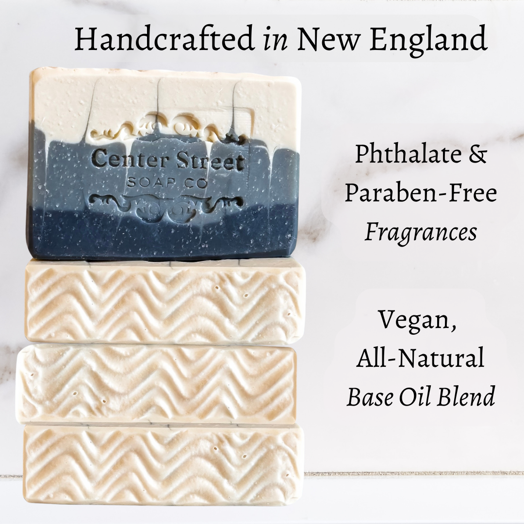 Prefect Man Handmade Soap Bar