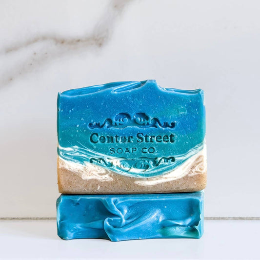 Beach Haven Soap Bar