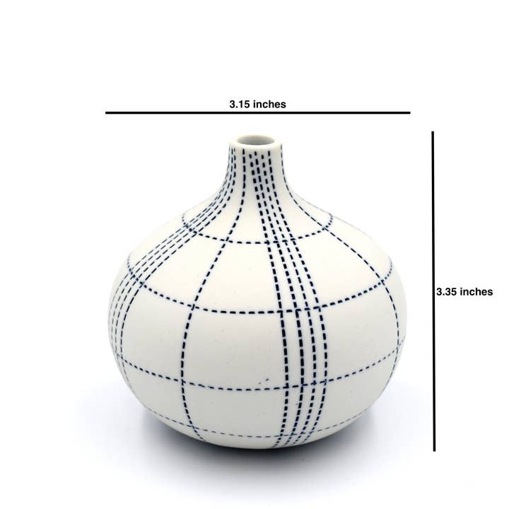 Mini Vase - Congo Tiny L - WO 25