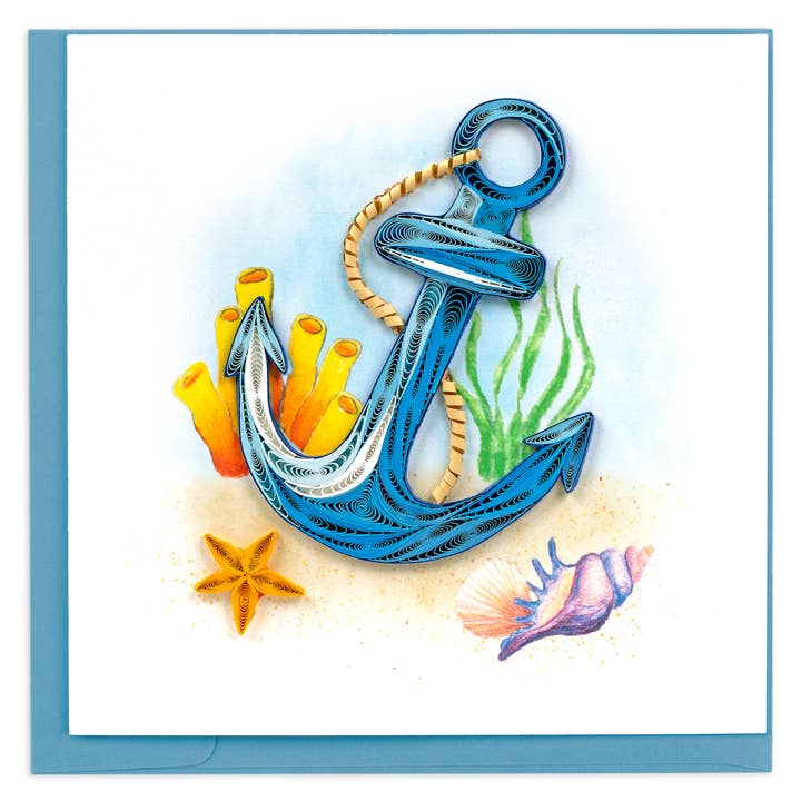 Anchor & Shells
