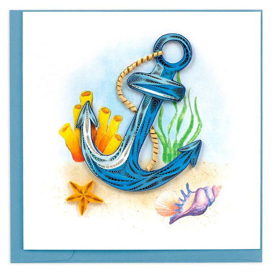 Anchor & Shells