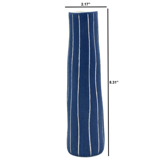 Bud Vase - KOZA M - BLUE17