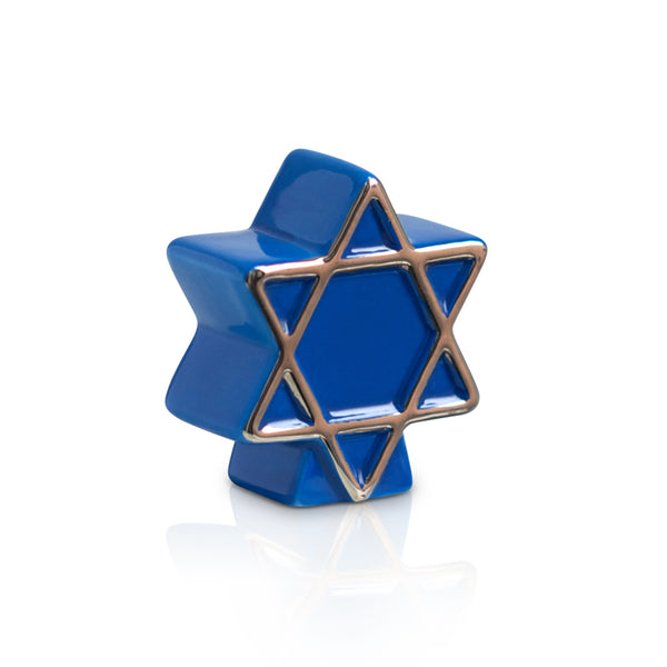Charm - star of david