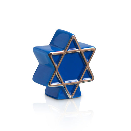 Charm - star of david