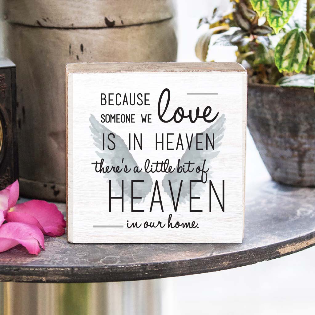 Heaven In Our Home