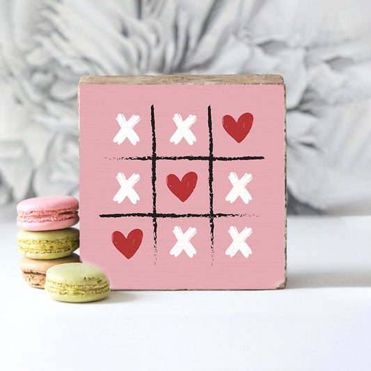 XOXO Block