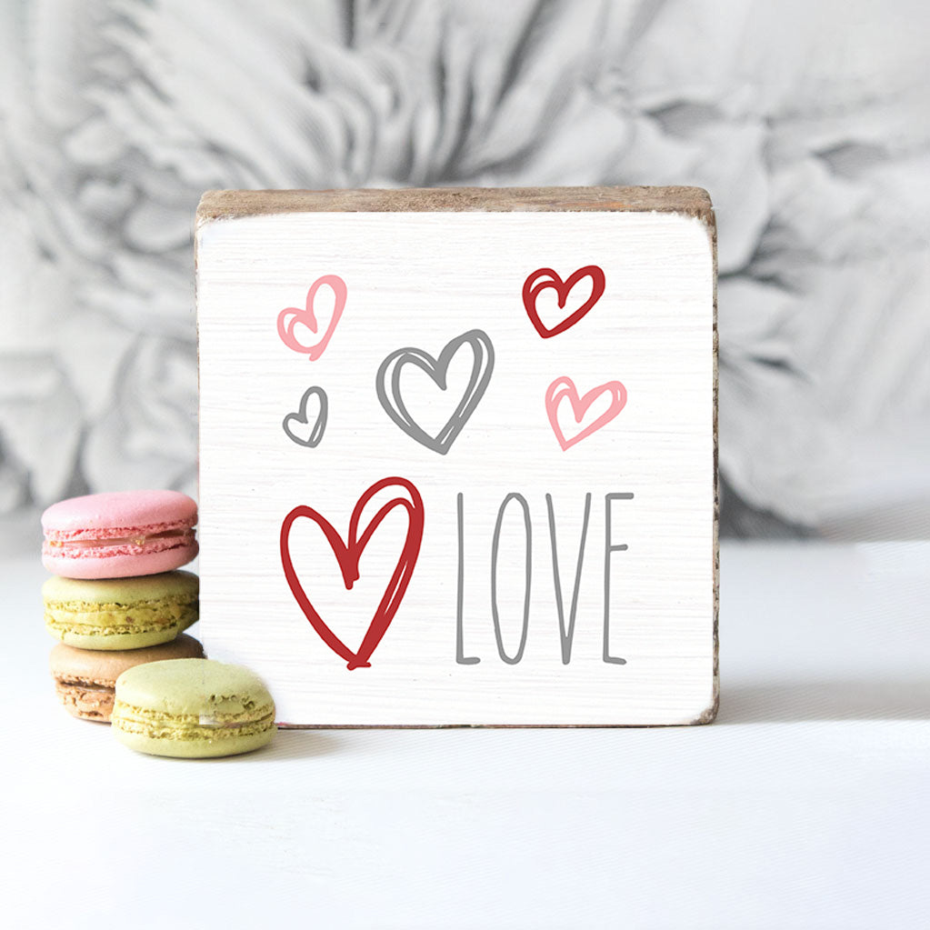 Love Hearts