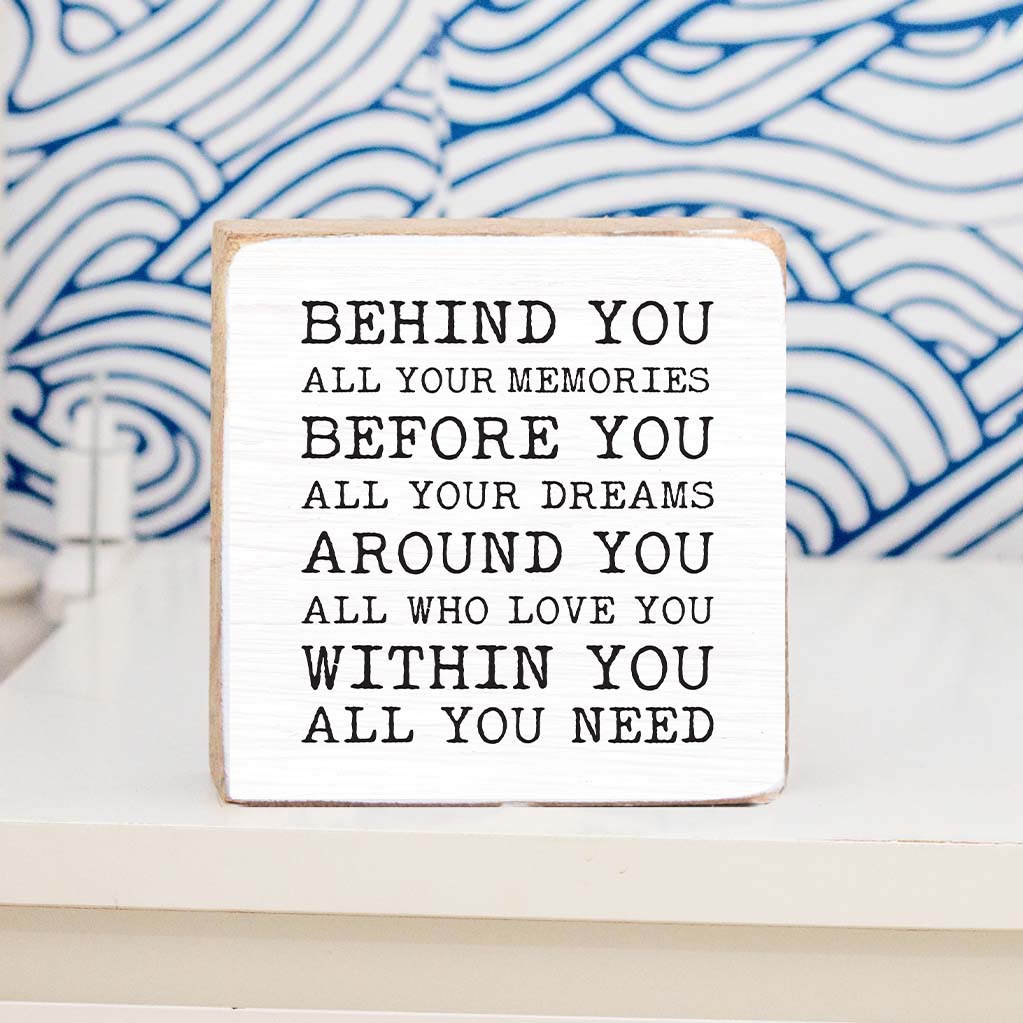 All You Need