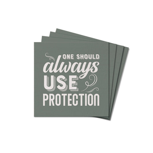 Use Protection Wooden Coaster