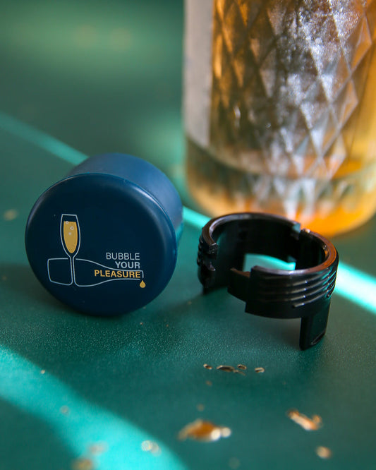 Bubble Your Pleasure Champagne Cap