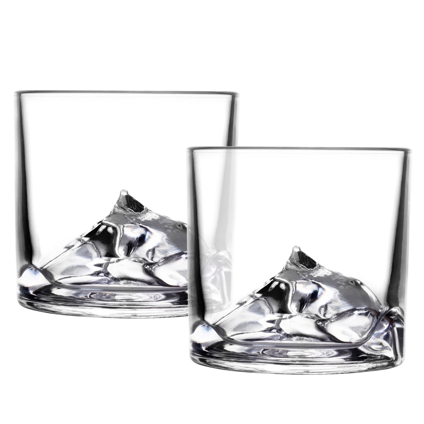 Everest 2 Glass Set
