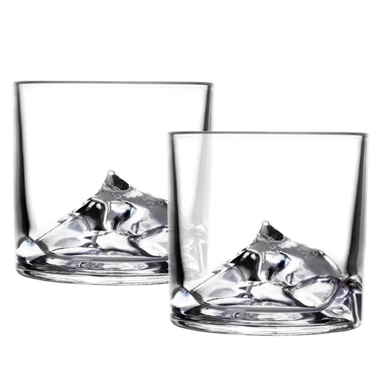 Everest 2 Glass Set