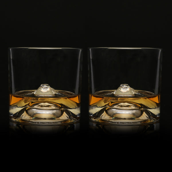 Fuji 2 Glass Set