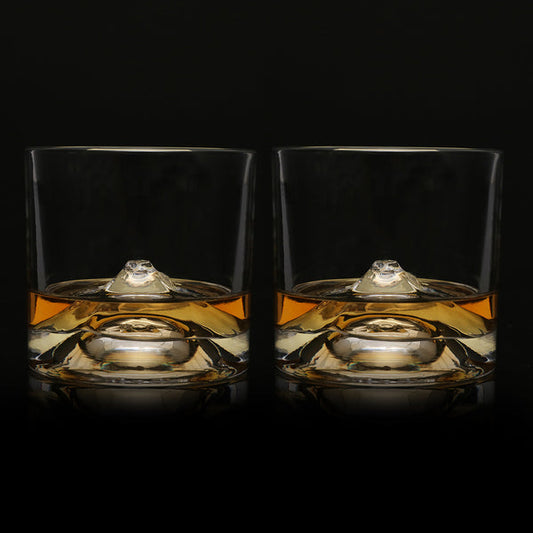 Fuji 2 Glass Set