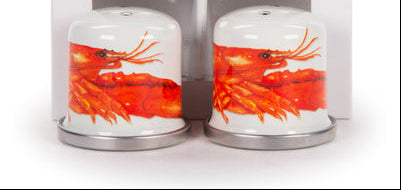 Lobster Salt & Pepper Set