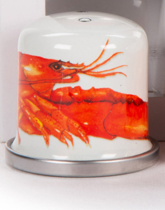 Lobster Salt & Pepper Set