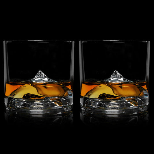 Everest 2 Glass Set