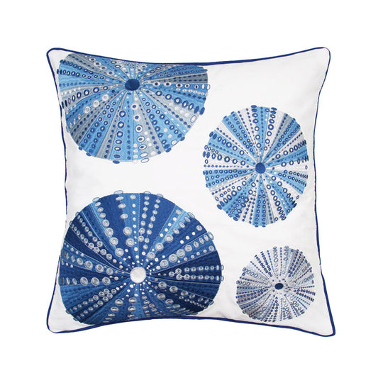 Sea Urchin Pillow