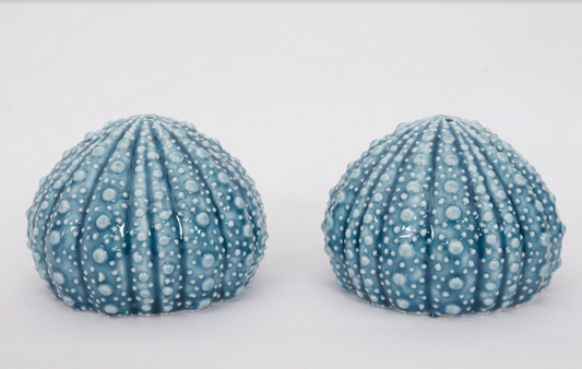 Urchin Salt & Pepper Set