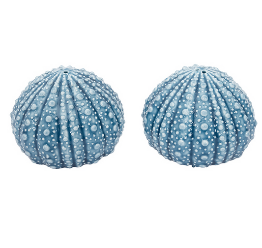 Urchin Salt & Pepper Set