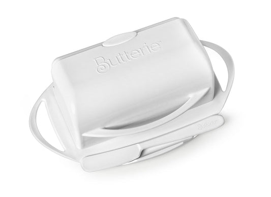 Butterie (White)