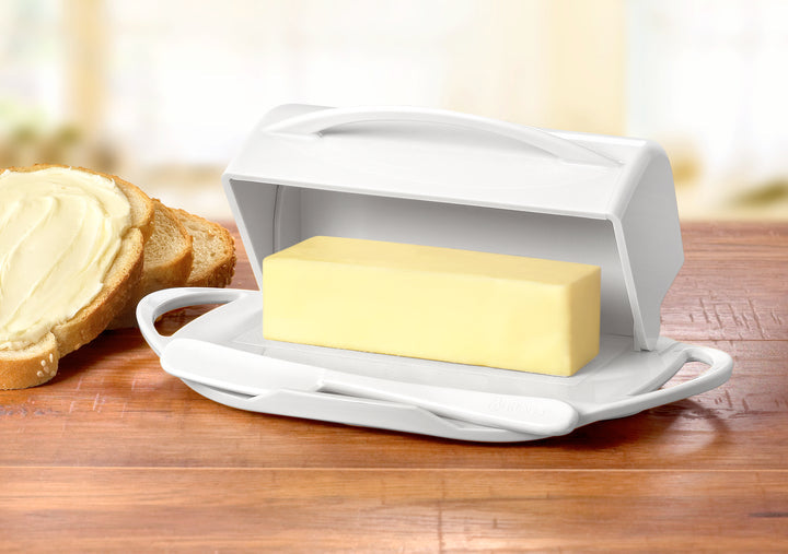 Butterie (White)