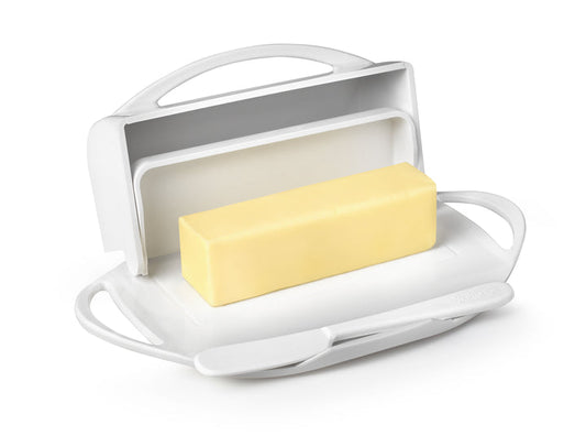 Butterie (White)
