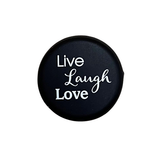 Live, Laugh, Love Wine Cap