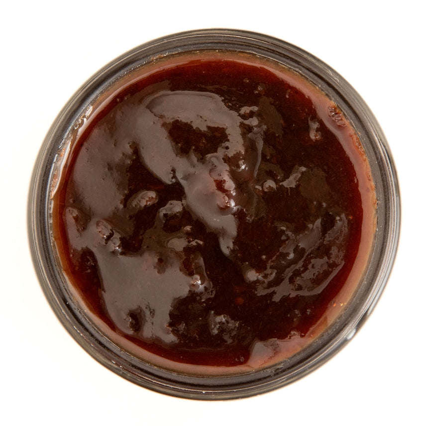 Spiced Plum w/ Port Jam