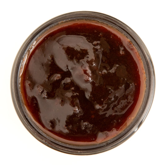 Spiced Plum w/ Port Jam