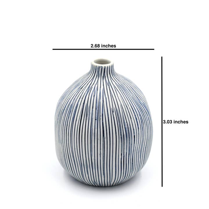 Bud Vase - Gugu Sag S - Wo 27