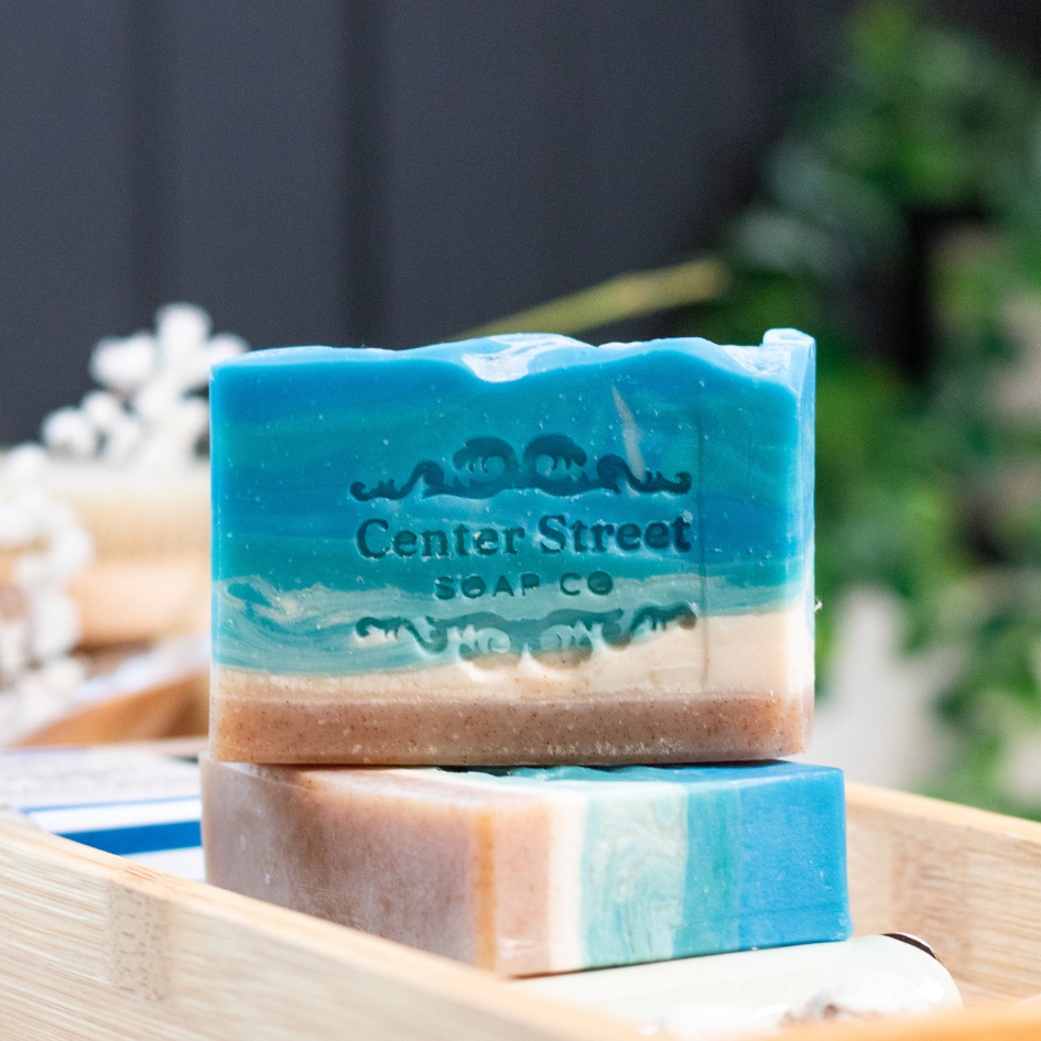 Beach Haven Handmade Soap Bar