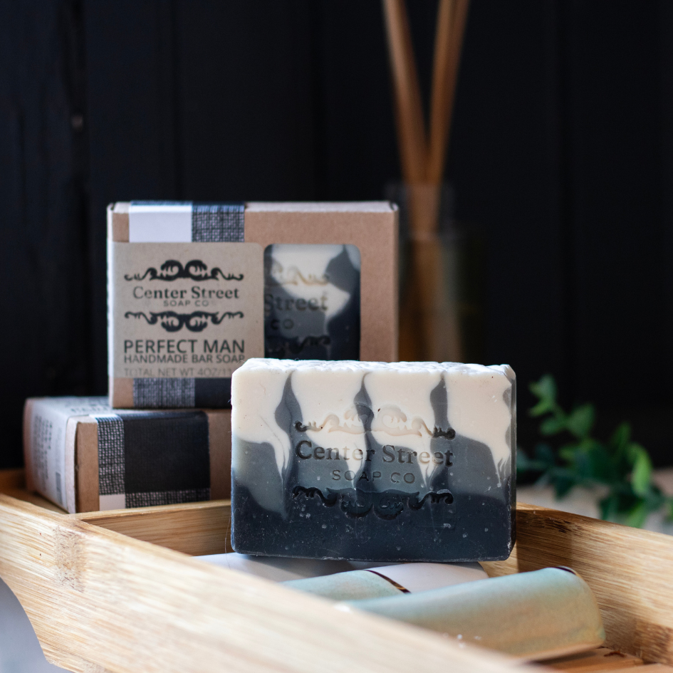 Prefect Man Handmade Soap Bar