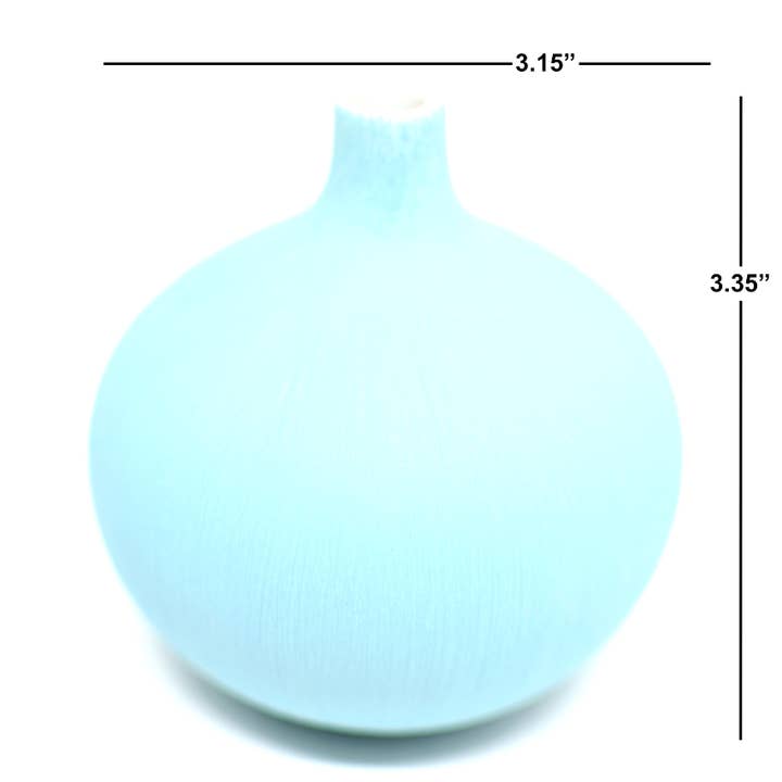 Mini Vase - Congo Tiny L - SF 20 SKY