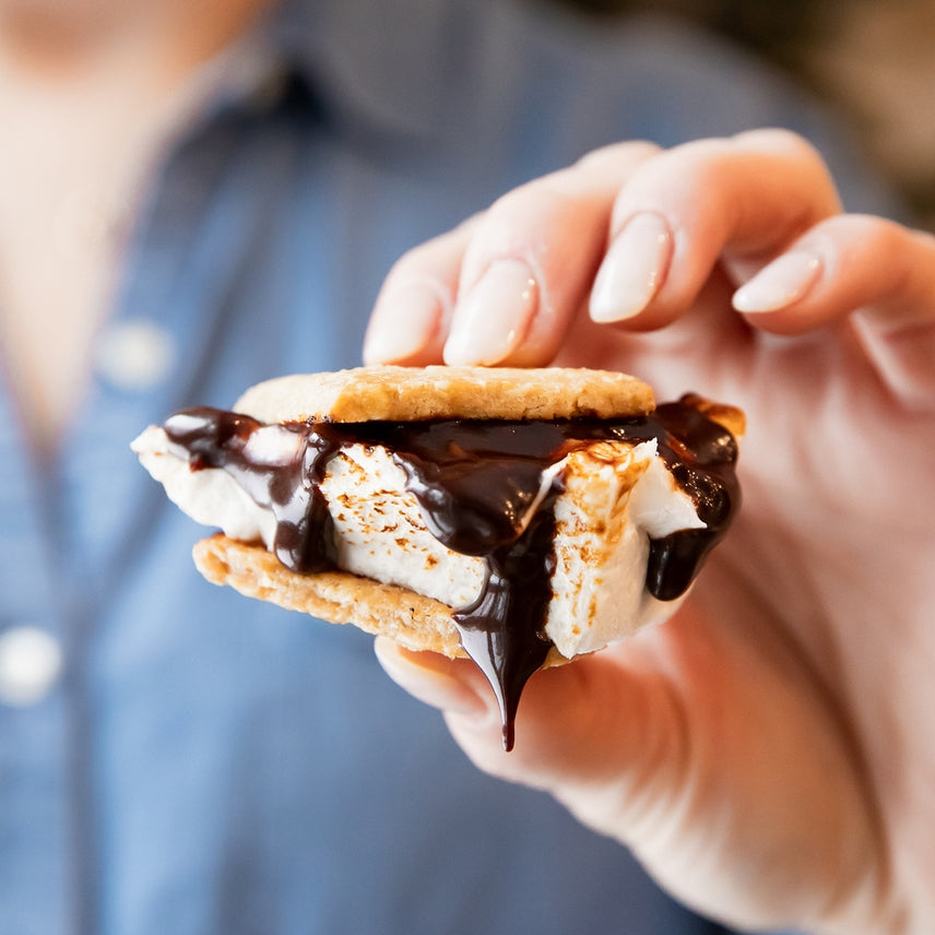 Naked Chocolate Mint Spread