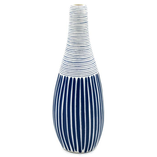 Bud Vase - Modo Mini - Wo 12 BLUE