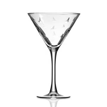 Sailing (Martini Glass)