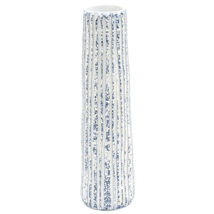 Bud Vase - KOZA M - WO 16 BLUE