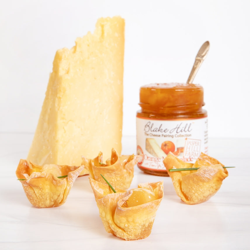 Orange w/ 10yr Single Malt Jam