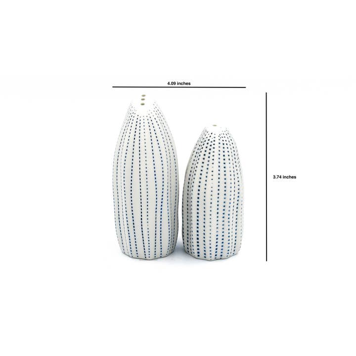 Seda - WO 26 Salt & Pepper Set