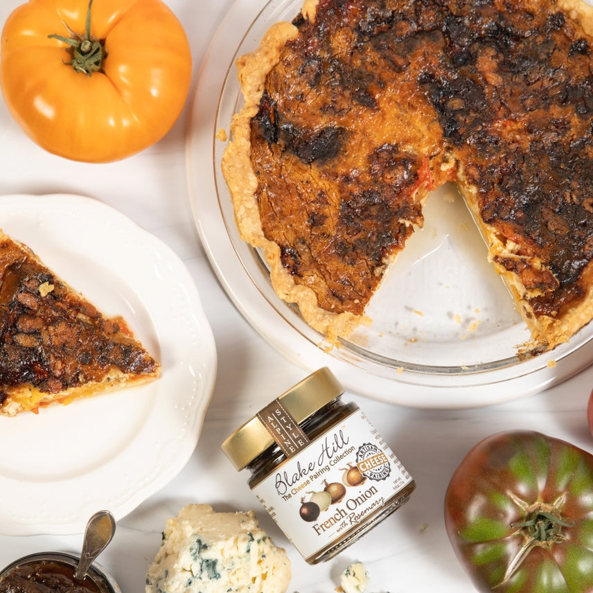 French Onion w/ Rosemary Jam