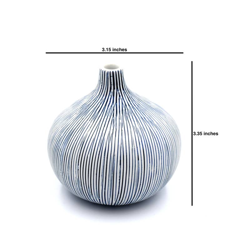 Mini Vase - Congo Tiny L - WO 27