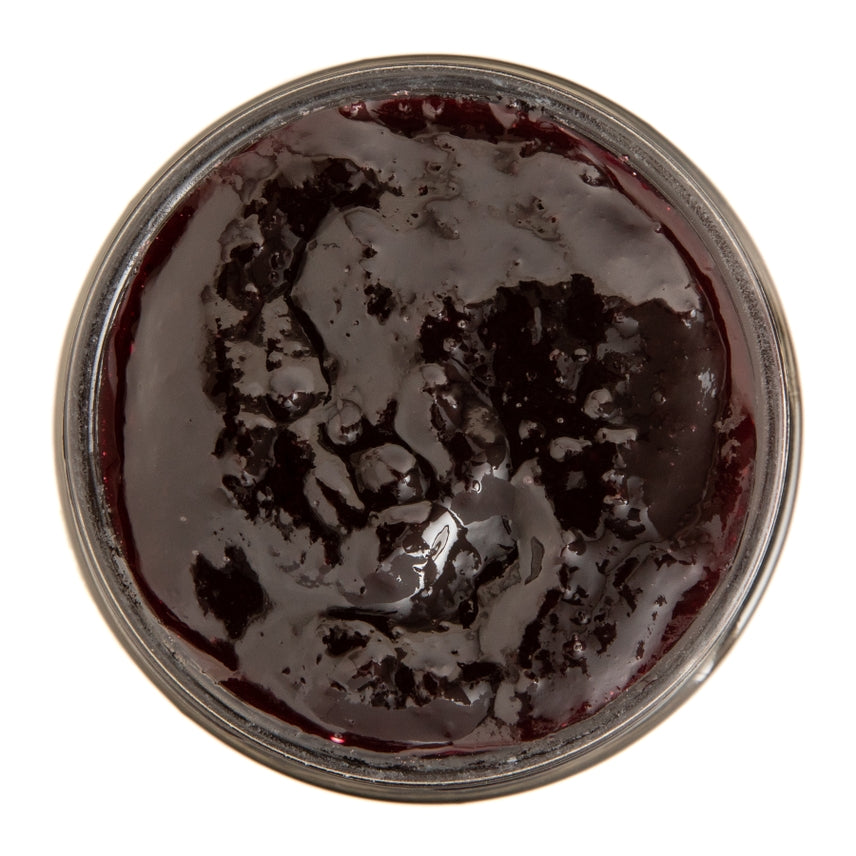 Naked Blueberry Spread