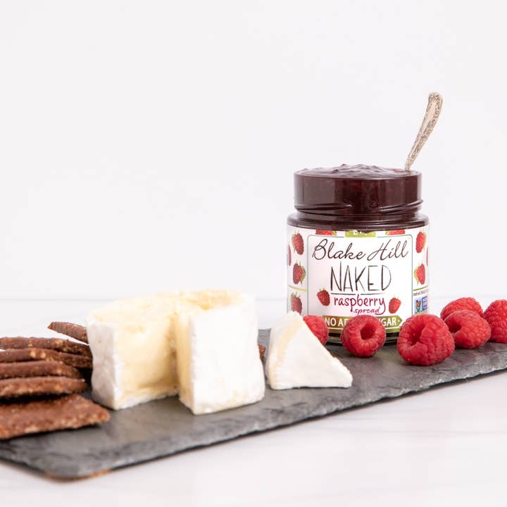 Naked Raspberry Spread