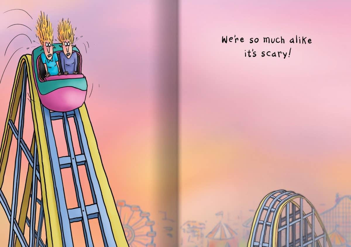 Fabulous Friend Birthday Card