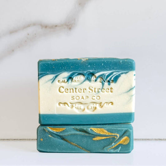 Apple Sage Soap Bar