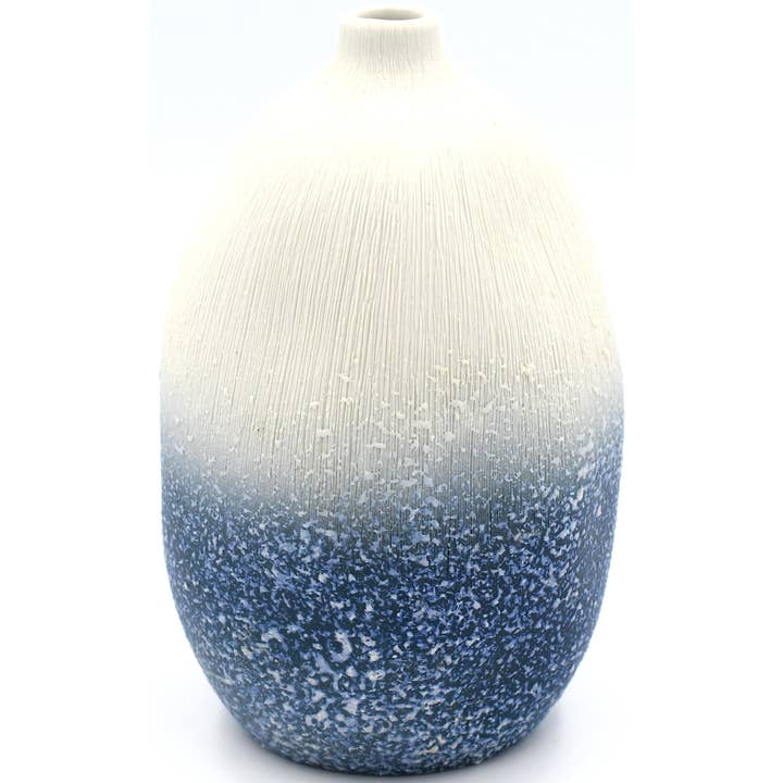 Bud Vase - Gugu SAG L - SF 9 BLUE